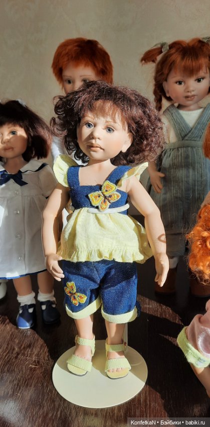 Мои Berdine Creedy — Куклы Berdine Creedy (Бердин Криди): виниловые (фото 2)