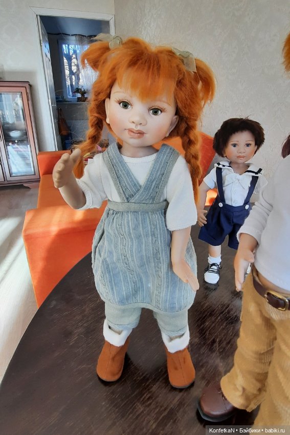 Мои Berdine Creedy — Куклы Berdine Creedy (Бердин Криди): виниловые (фото 4)