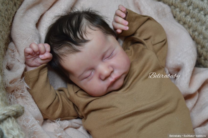 Levi версия 4 — Куклы Реборн (Reborn): работы мастеров (фото 9)