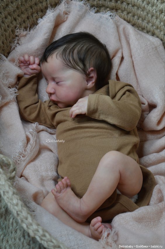 Levi версия 4 — Куклы Реборн (Reborn): работы мастеров (фото 2)