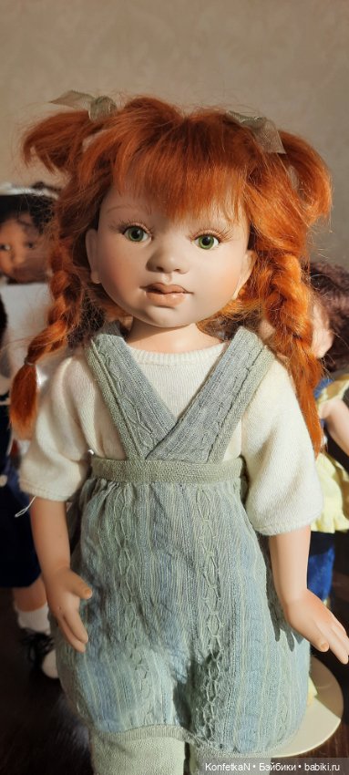 Мои Berdine Creedy — Куклы Berdine Creedy (Бердин Криди): виниловые (фото 8)