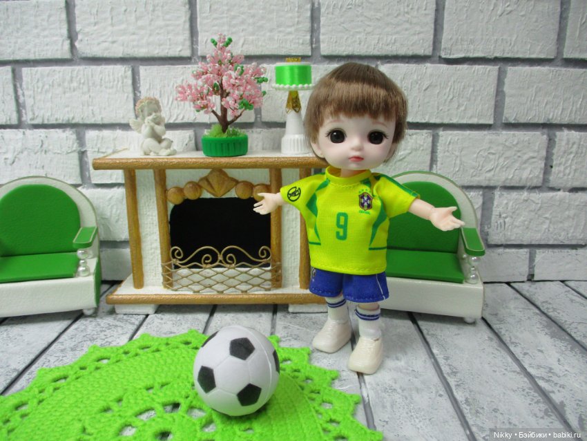 Неожиданная любовь — Куклы Baboliy (Баболи (фото 8)