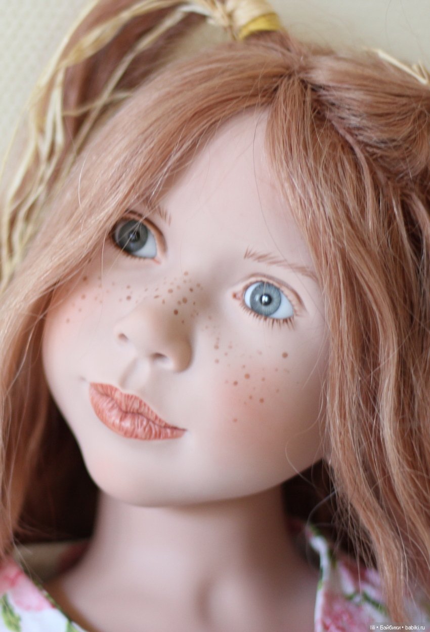 Лина-Клара от Zwergnase — Куклы Zwergnase (Цвергназе/Цверги): фото