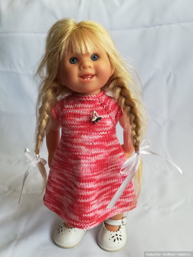 Наряды для Вихтельки — Одежда и обувь для кукол своими руками: фото (фото 7)