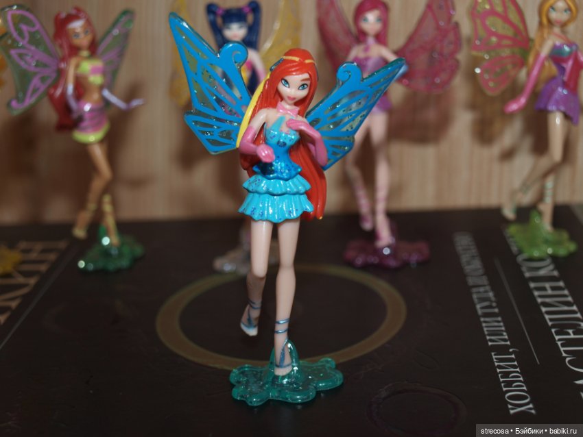 Куколки, которые селятся стайками (фото 7)