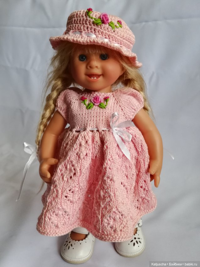 Наряды для Вихтельки — Одежда и обувь для кукол своими руками: фото (фото 2)