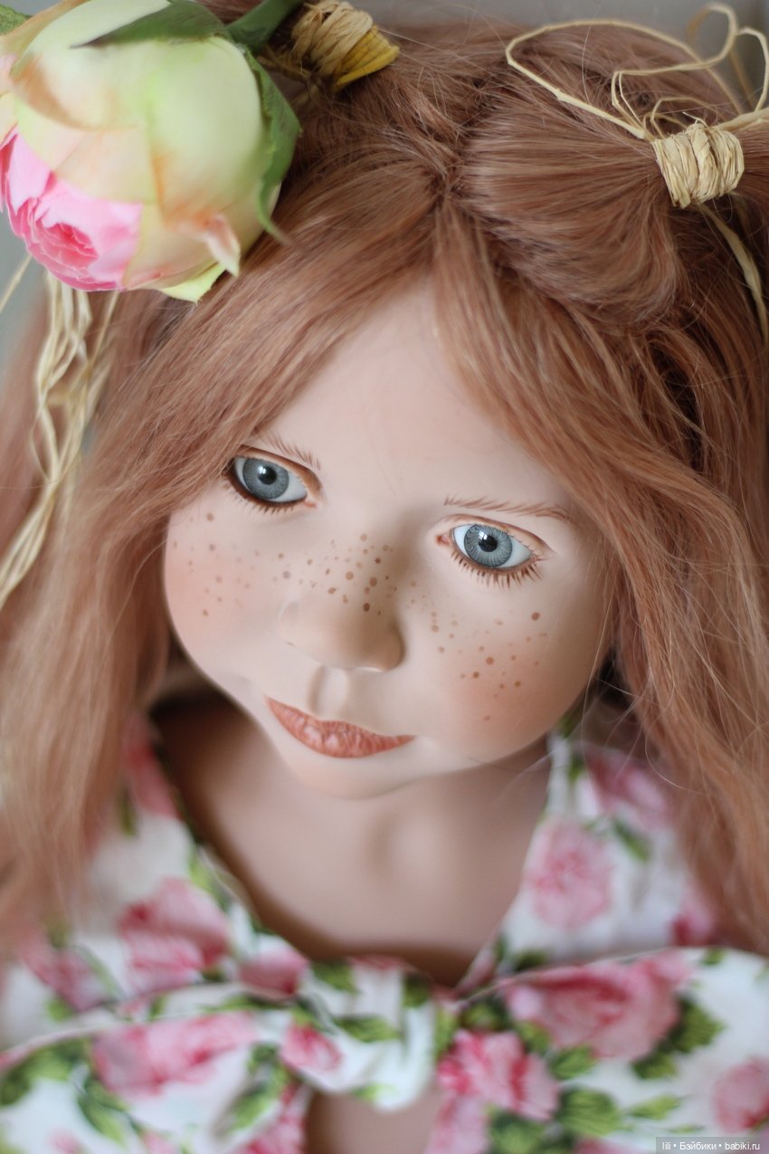 Лина-Клара от Zwergnase — Куклы Zwergnase (Цвергназе/Цверги): фото (фото 7)