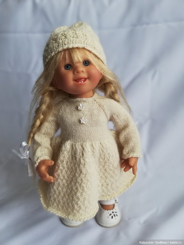 Наряды для Вихтельки — Одежда и обувь для кукол своими руками: фото (фото 3)