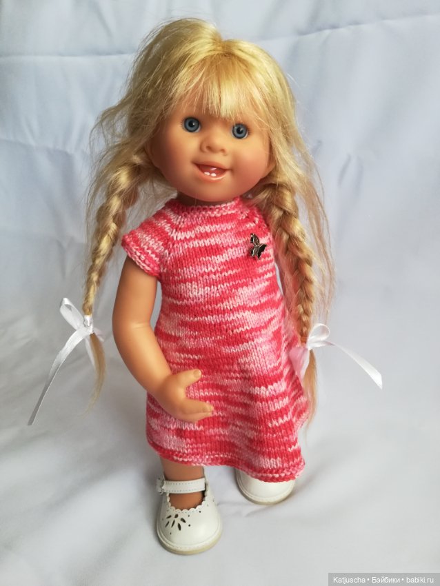 Наряды для Вихтельки — Одежда и обувь для кукол своими руками: фото (фото 8)