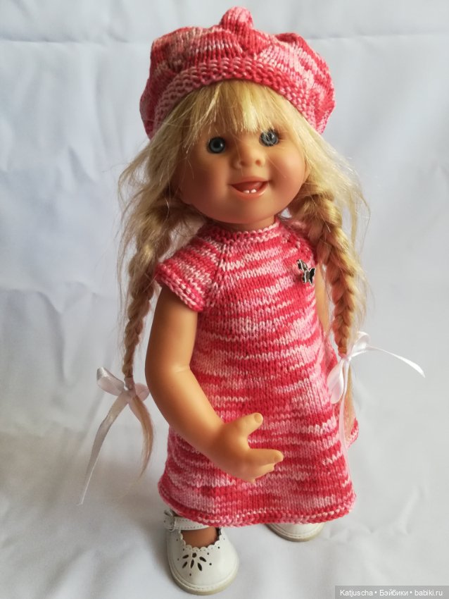 Наряды для Вихтельки — Одежда и обувь для кукол своими руками: фото (фото 6)