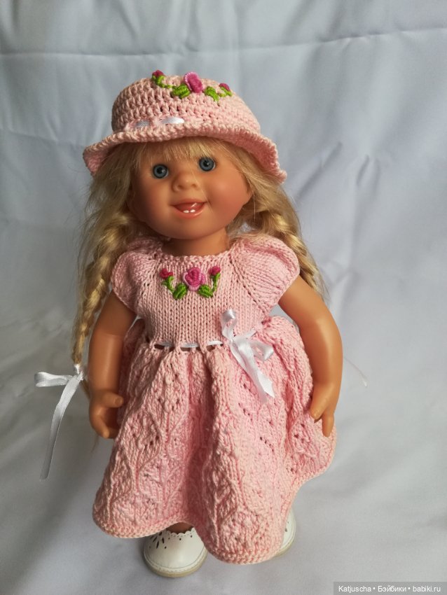 Наряды для Вихтельки — Одежда и обувь для кукол своими руками: фото