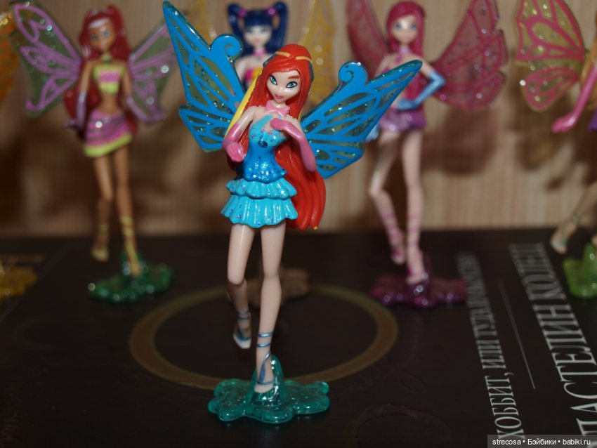 Куколки, которые селятся стайками (фото 4)