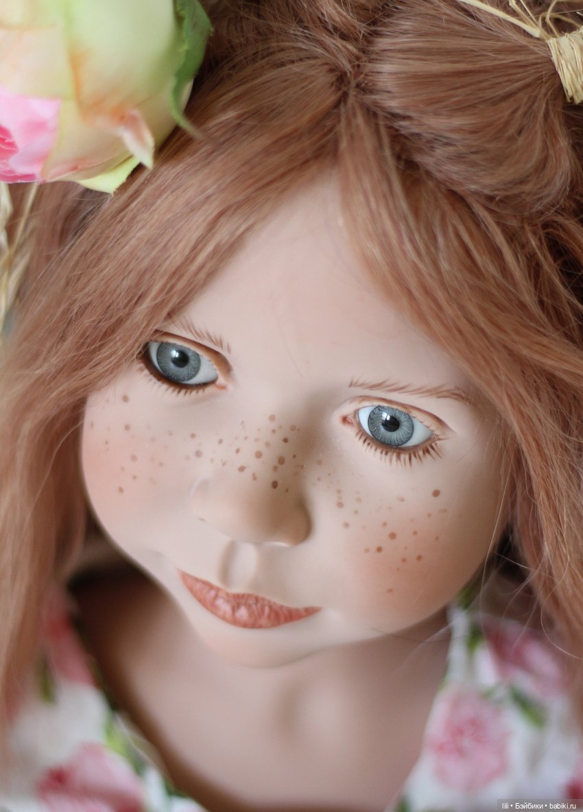 Лина-Клара от Zwergnase — Куклы Zwergnase (Цвергназе/Цверги): фото (фото 8)