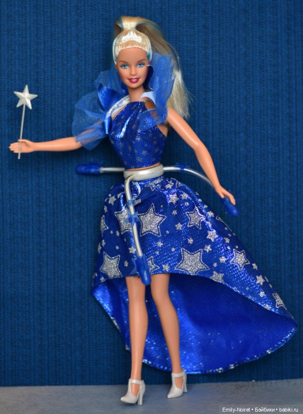 Barbie Starlight Fairy 2001 (фото 3)