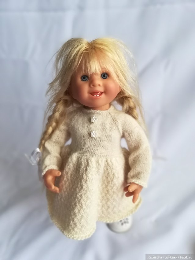 Наряды для Вихтельки — Одежда и обувь для кукол своими руками: фото (фото 4)