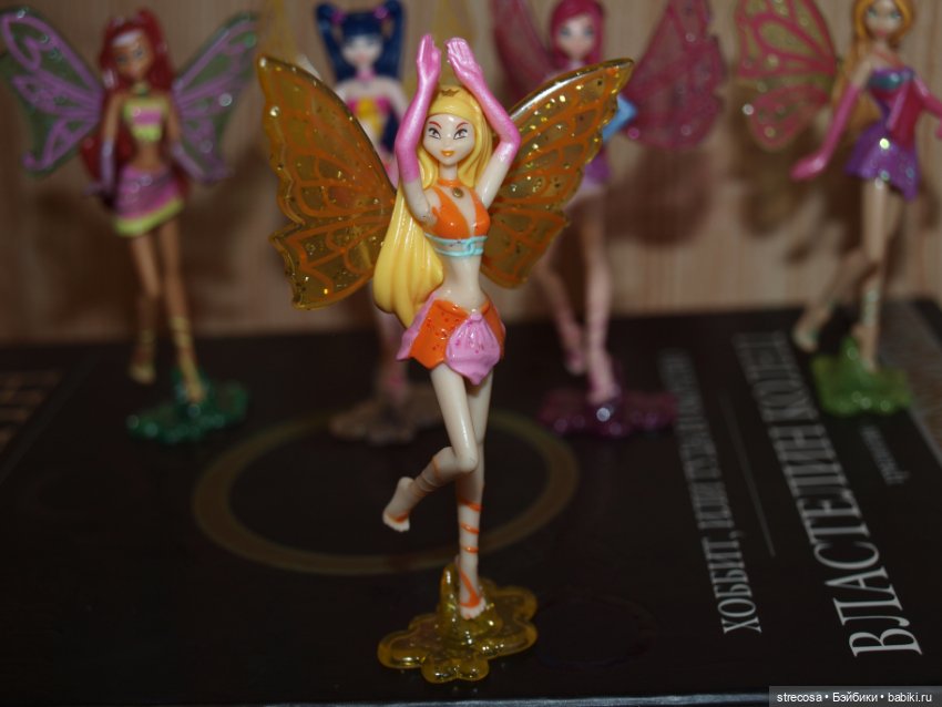 Куколки, которые селятся стайками (фото 9)