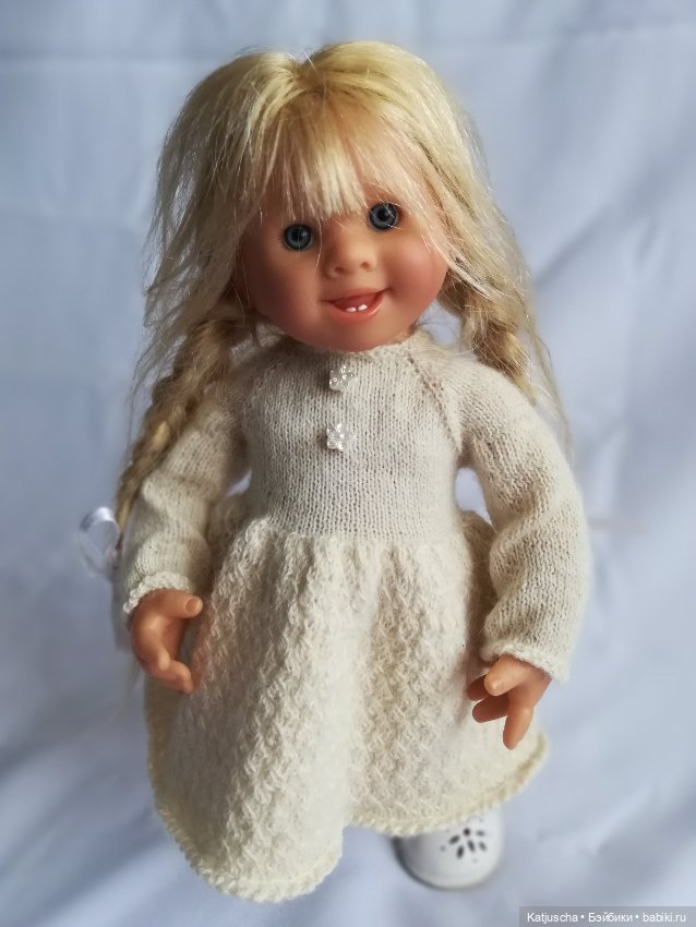 Наряды для Вихтельки — Одежда и обувь для кукол своими руками: фото (фото 5)