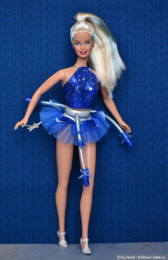 Barbie Starlight Fairy 2001 (фото 5)