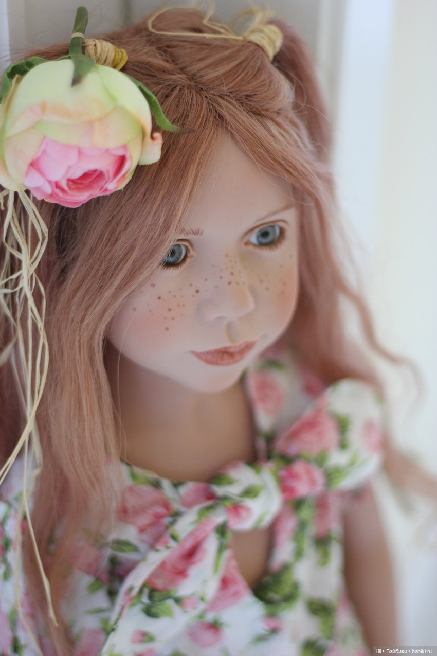 Лина-Клара от Zwergnase — Куклы Zwergnase (Цвергназе/Цверги): фото (фото 6)