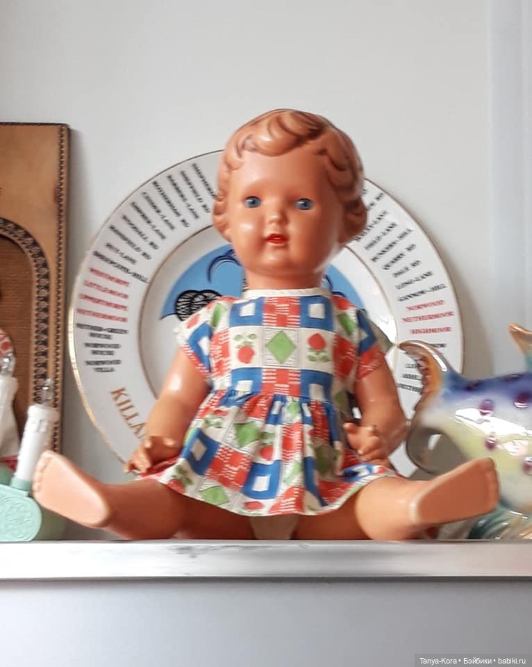 Поход на блошиный рынок — Музеи кукол и фабрики игрушек: фоторепортажи