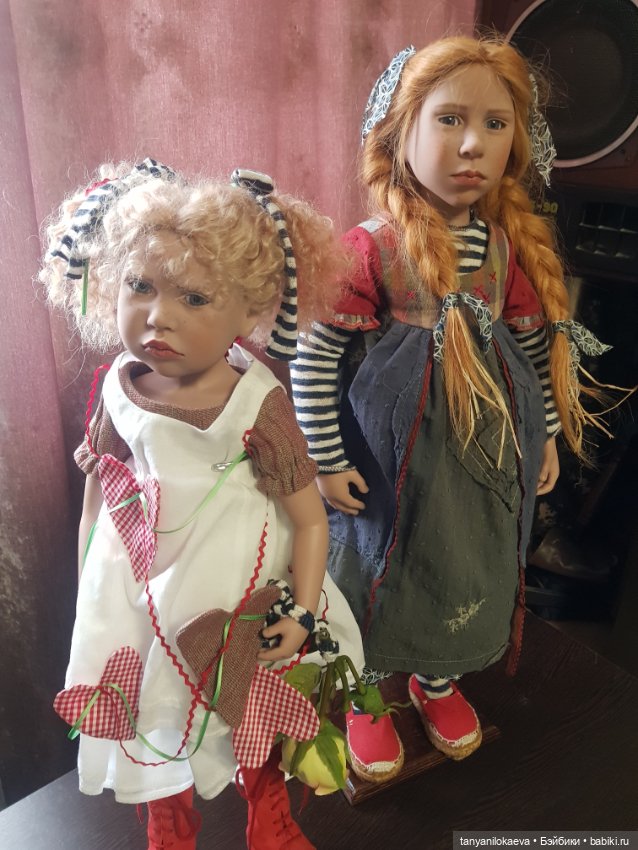 В ожидании праздника — Куклы Zwergnase (Цвергназе/Цверги): фото (фото 7)