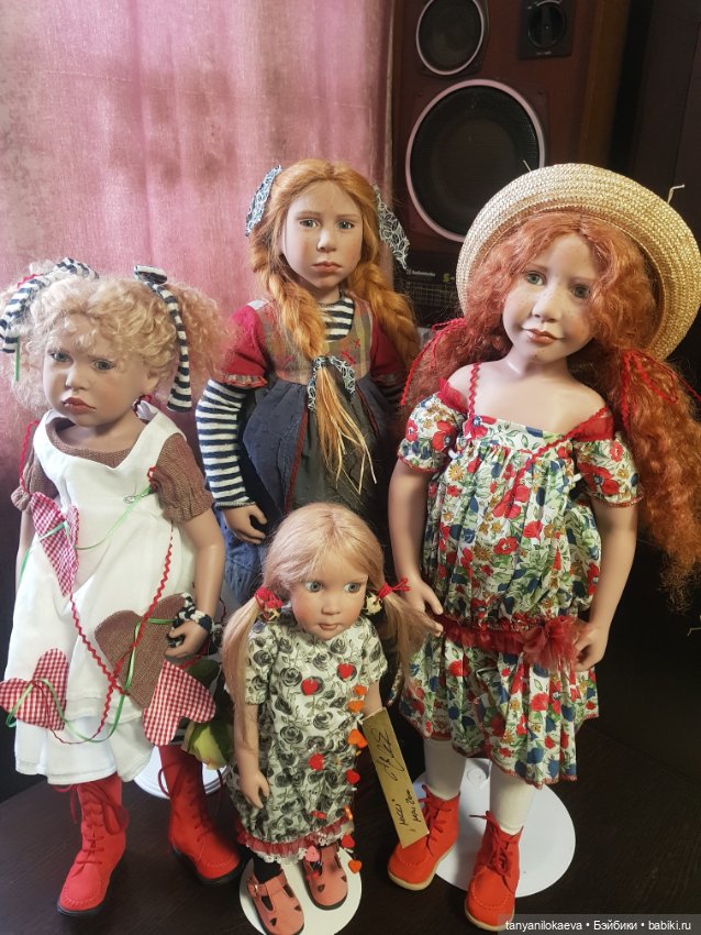 В ожидании праздника — Куклы Zwergnase (Цвергназе/Цверги): фото