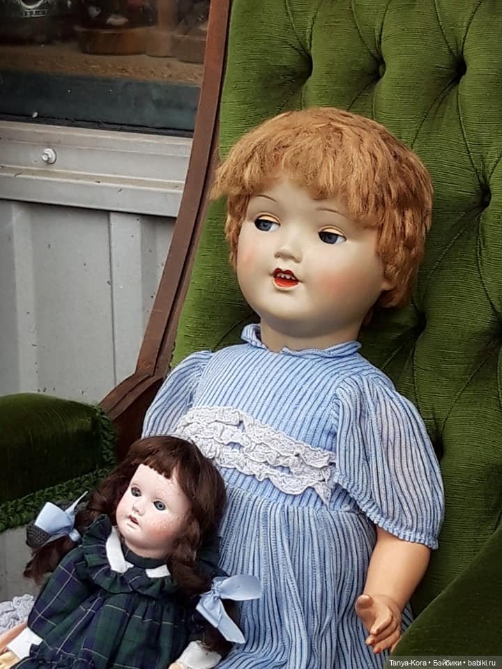 Поход на блошиный рынок — Музеи кукол и фабрики игрушек: фоторепортажи