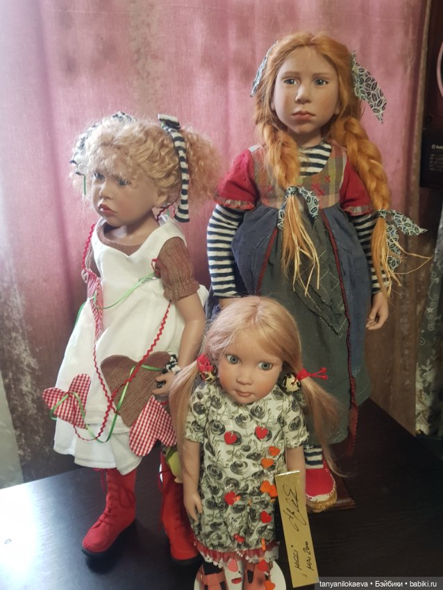 В ожидании праздника — Куклы Zwergnase (Цвергназе/Цверги): фото (фото 3)