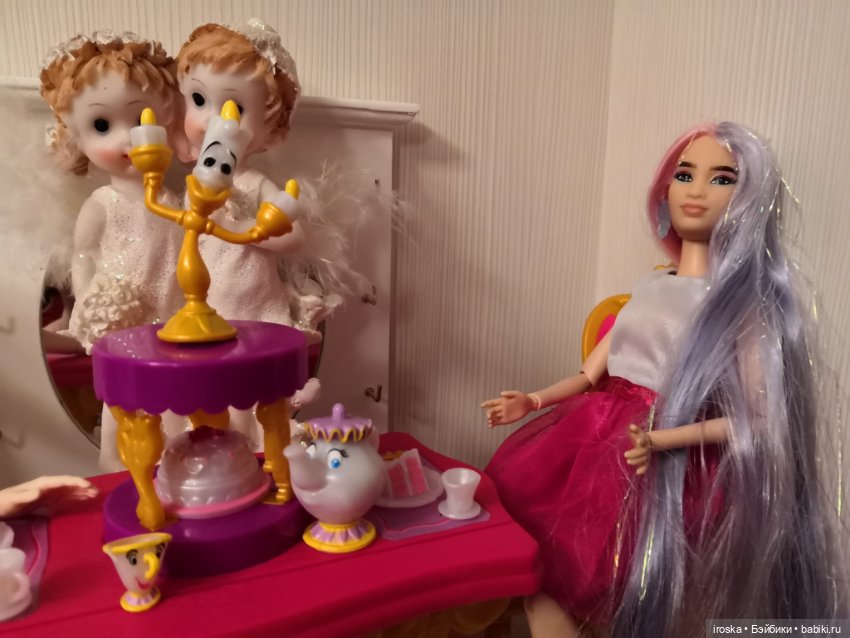 Мы к Вам на ужин при свечах (фото 3)