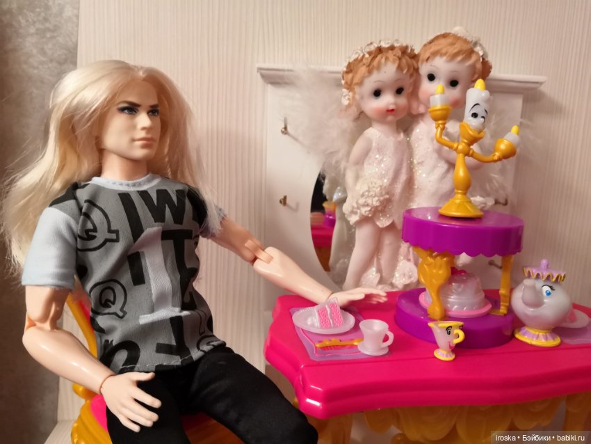 Мы к Вам на ужин при свечах (фото 2)