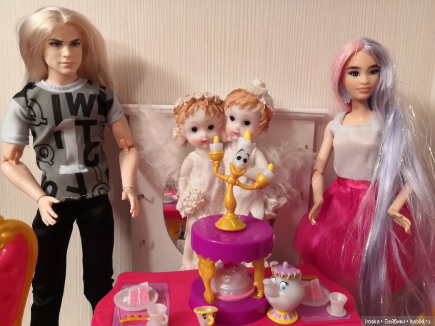 Мы к Вам на ужин при свечах (фото 6)