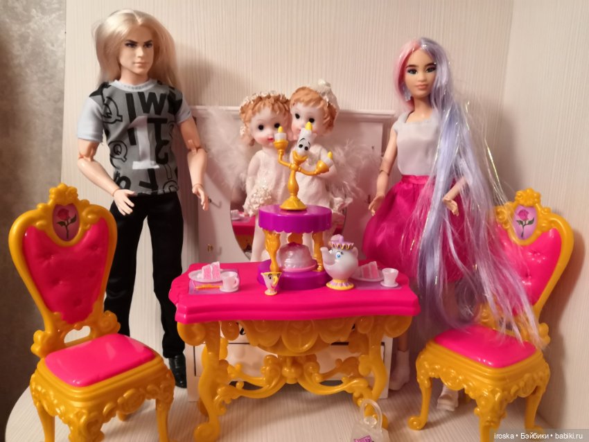 Мы к Вам на ужин при свечах (фото 4)