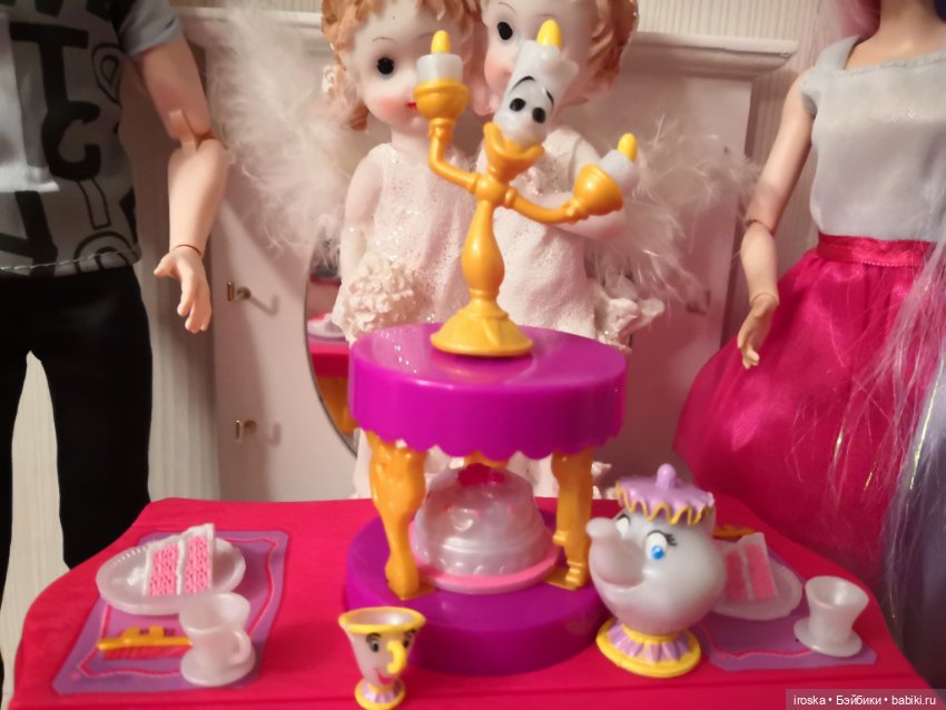 Мы к Вам на ужин при свечах (фото 7)