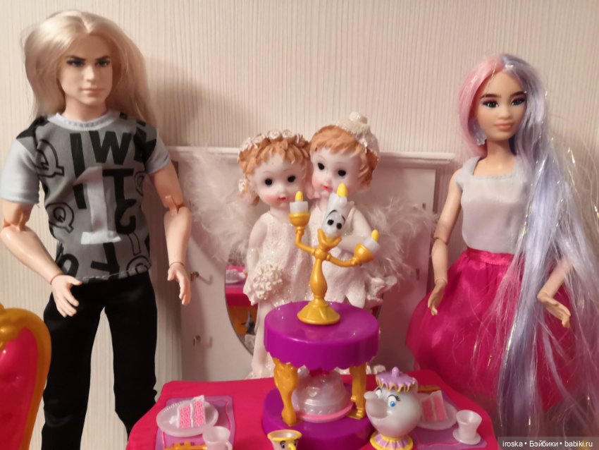 Мы к Вам на ужин при свечах (фото 5)