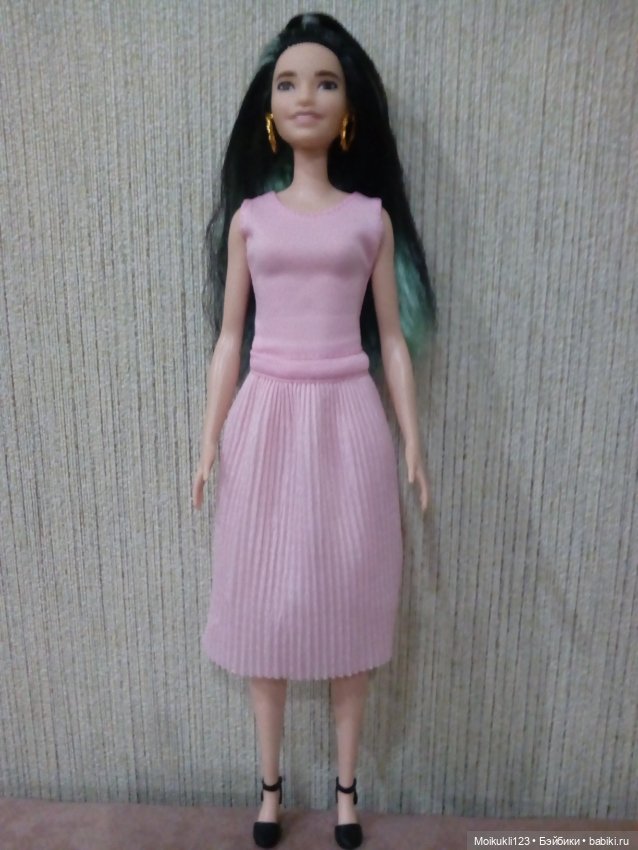 Новый наряд для Хельги — Куклы Barbie (Барби): Looks