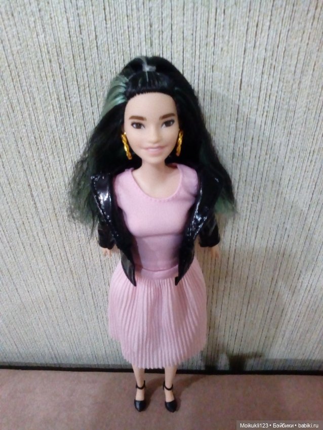 Новый наряд для Хельги — Куклы Barbie (Барби): Looks (фото 6)