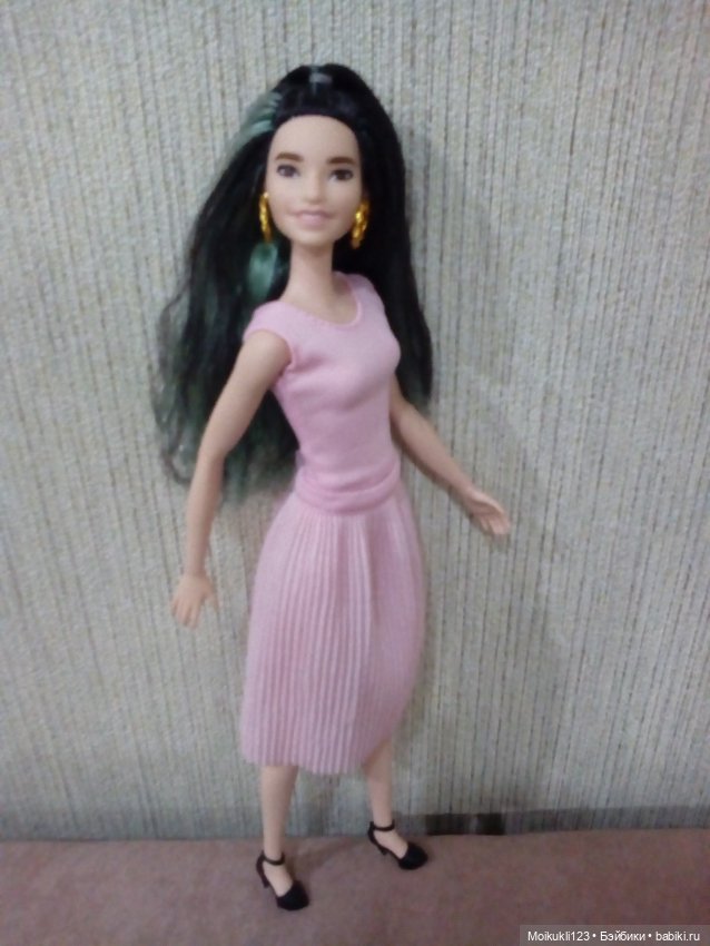 Новый наряд для Хельги — Куклы Barbie (Барби): Looks (фото 2)