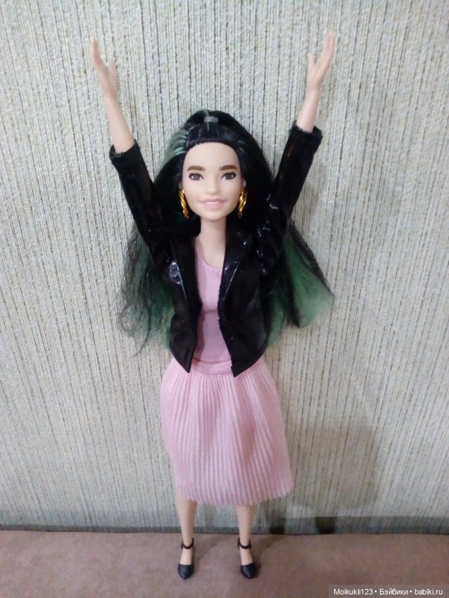 Новый наряд для Хельги — Куклы Barbie (Барби): Looks (фото 7)