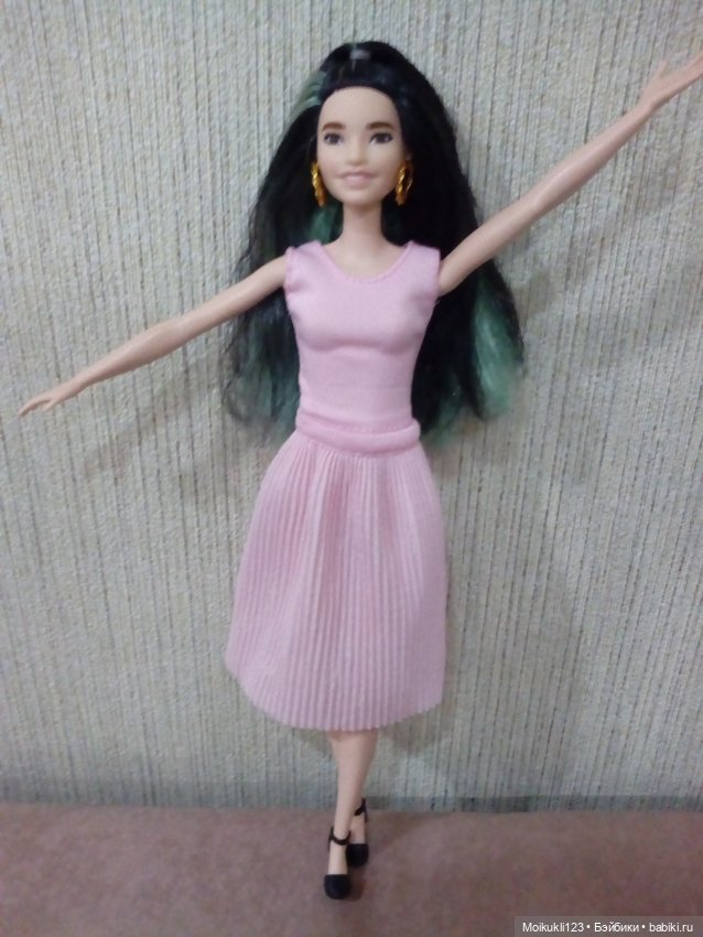 Новый наряд для Хельги — Куклы Barbie (Барби): Looks (фото 3)