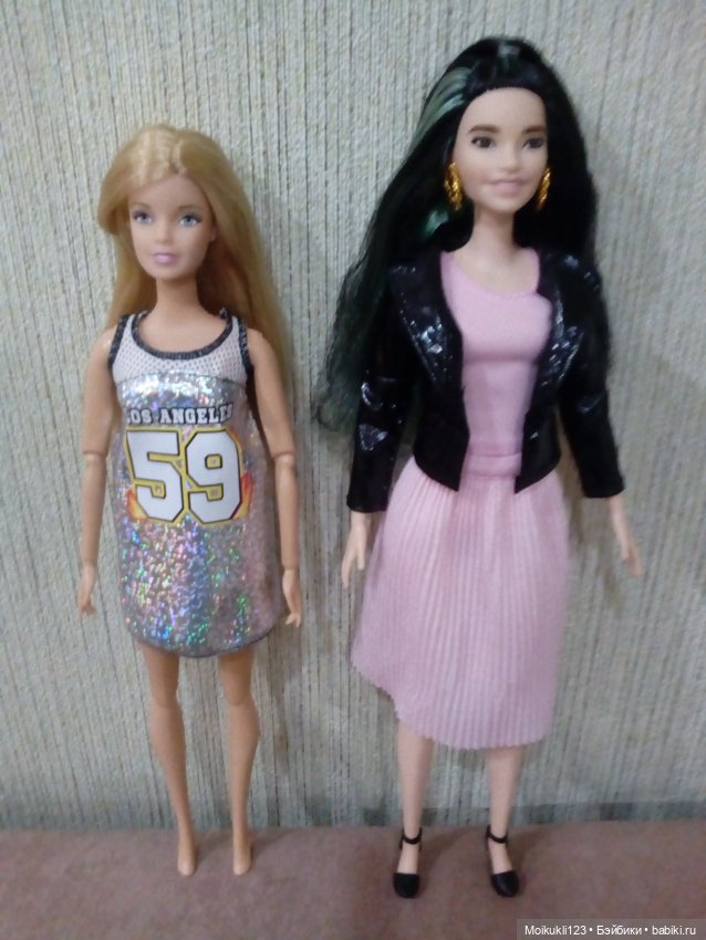 Новый наряд для Хельги — Куклы Barbie (Барби): Looks (фото 9)