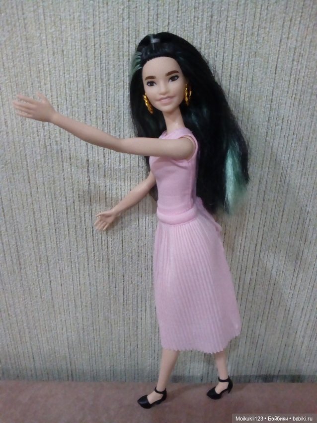 Новый наряд для Хельги — Куклы Barbie (Барби): Looks (фото 4)