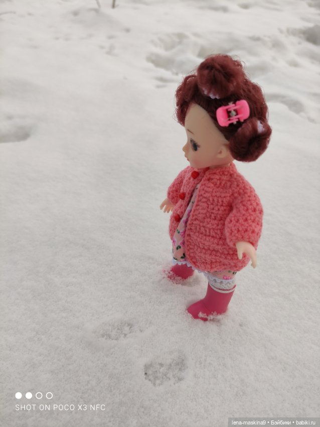 Марьяша и ее друг Филька — Куклы Baboliy (Баболи