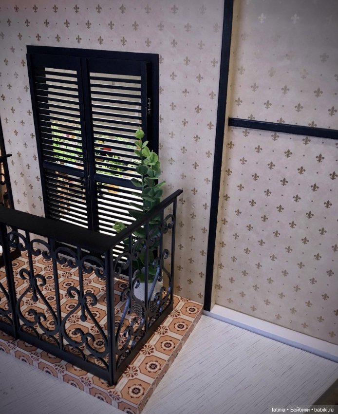 Весеннее настроение — Румбоксы и кукольные интерьеры: фото