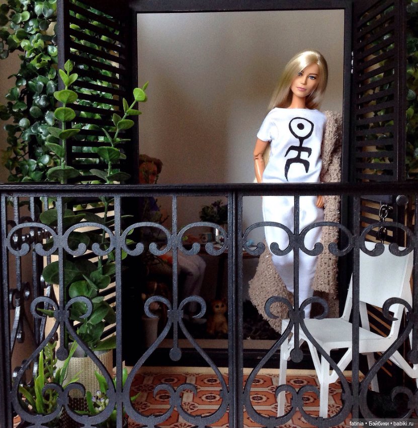 Весеннее настроение — Румбоксы и кукольные интерьеры: фото