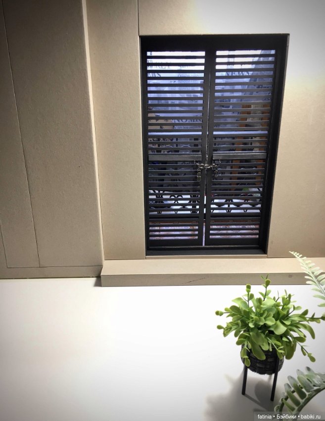 Весеннее настроение — Румбоксы и кукольные интерьеры: фото