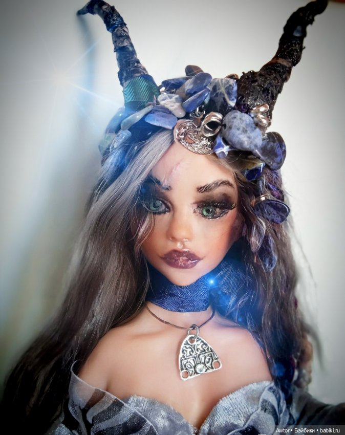 Мои куколки из запекайки — Лепка авторских кукол: полимерная глина