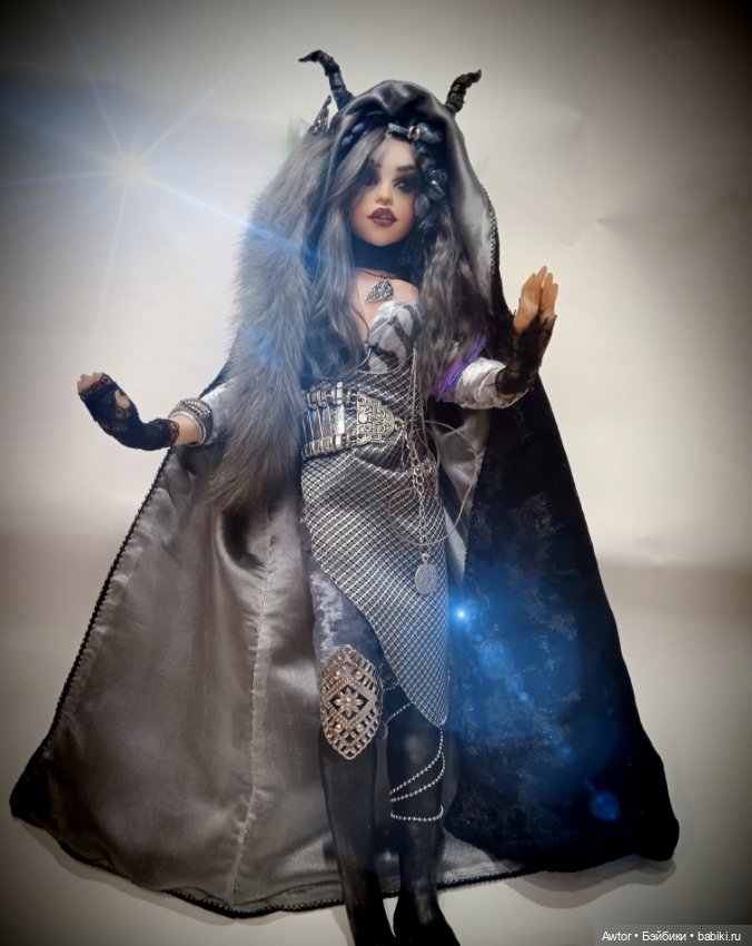 Мои куколки из запекайки — Лепка авторских кукол: полимерная глина