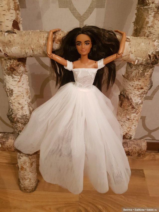 "Дачница" с распущенными волосами (фото 3)