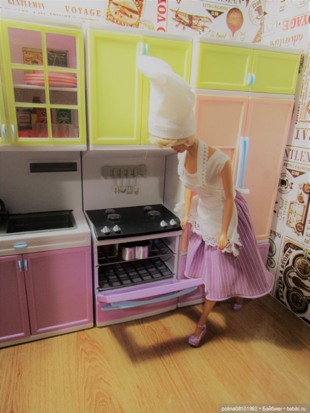 Рецепт Имбирного пирога от Гертруды. По следам конкурса «А ну-ка, девушки!» (фото 3)