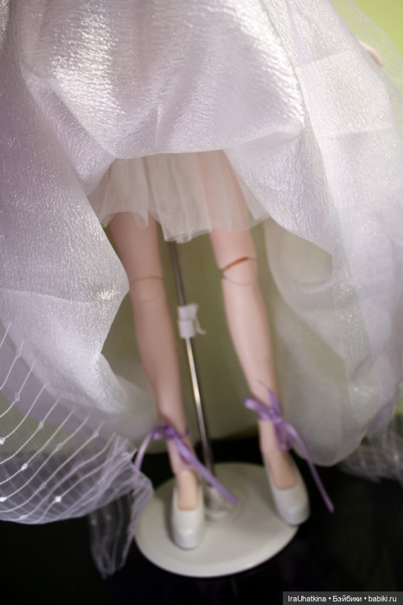 Аутфит "ГРЕЙС" фирмы DBS — Разные шарнирные куклы (не БЖД): редкие